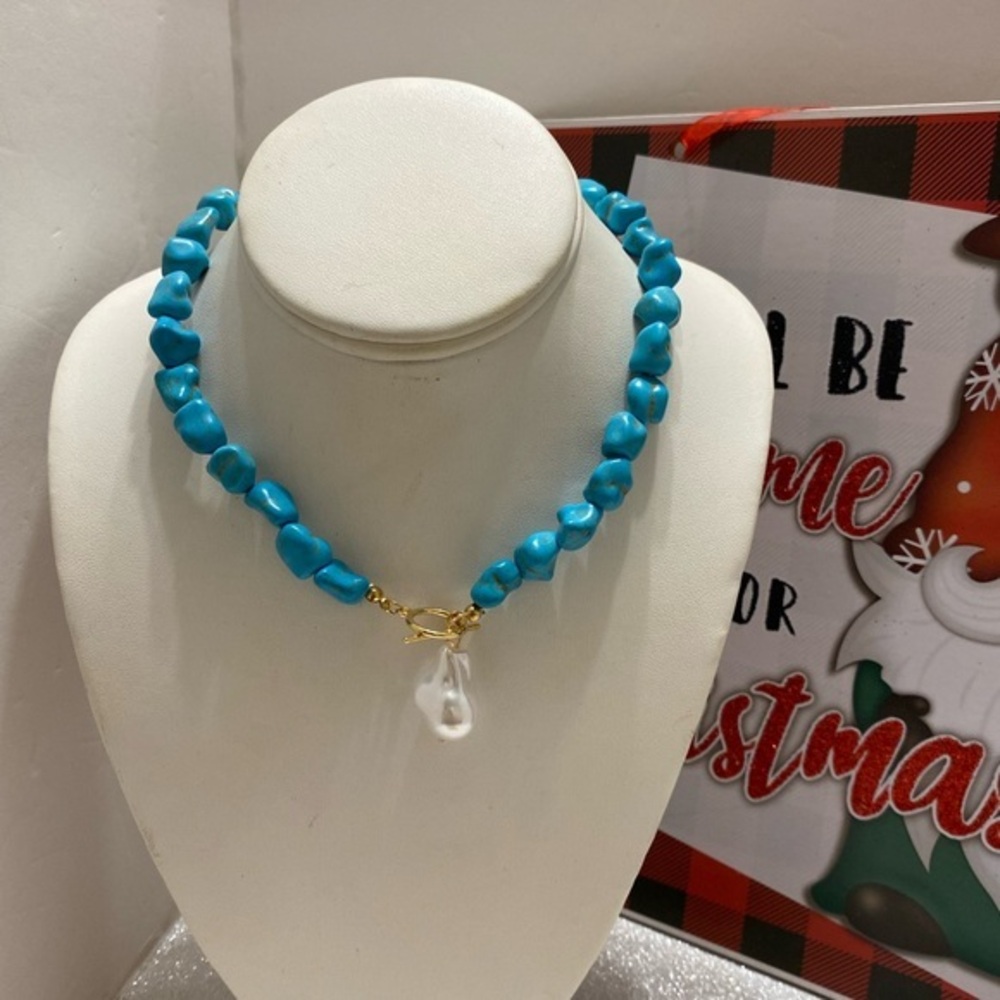 FAMILY STATEMENT NECKLACE